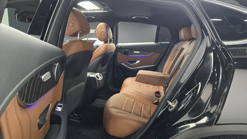 car Mercedes Benz GLC id16163 photo #12