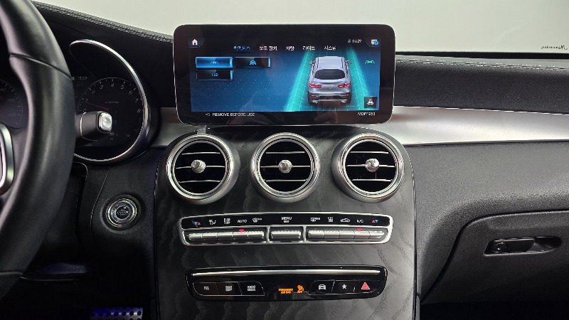 car Mercedes Benz GLC id16163 photo #15