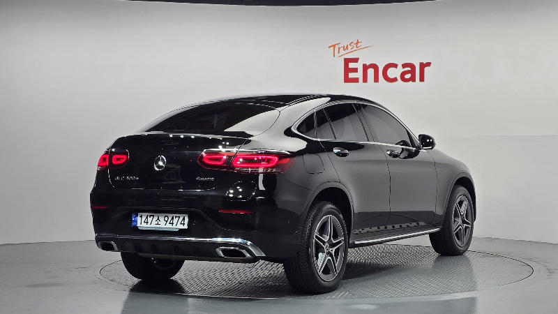 car Mercedes Benz GLC id16163 photo #2