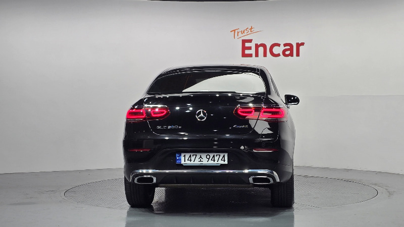 car Mercedes Benz GLC id16163 photo #4