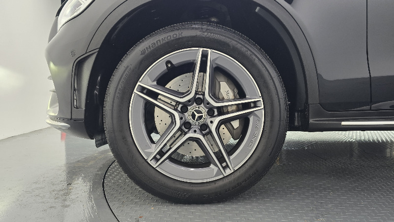 car Mercedes Benz GLC id16163 photo #5