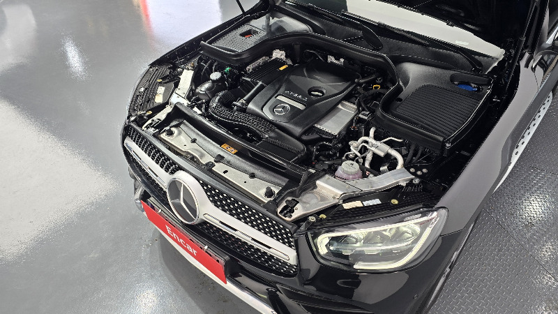 car Mercedes Benz GLC id16163 photo #6