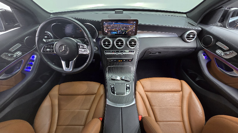 car Mercedes Benz GLC id16163 photo #7