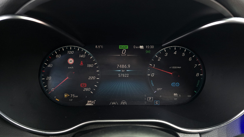 car Mercedes Benz GLC id16163 photo #8