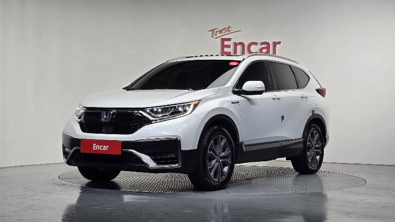 car Honda CR-V id16168 main photo