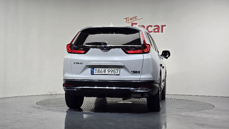 car Honda CR-V id16168 photo #4