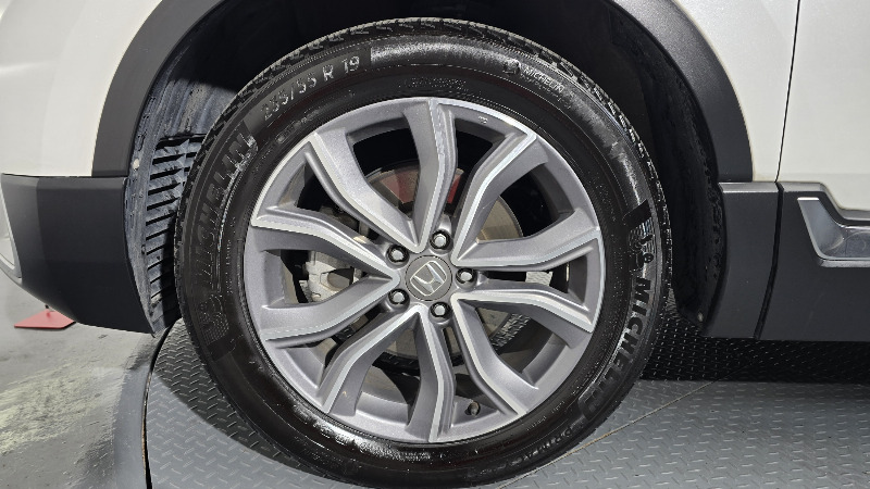 car Honda CR-V id16168 photo #5