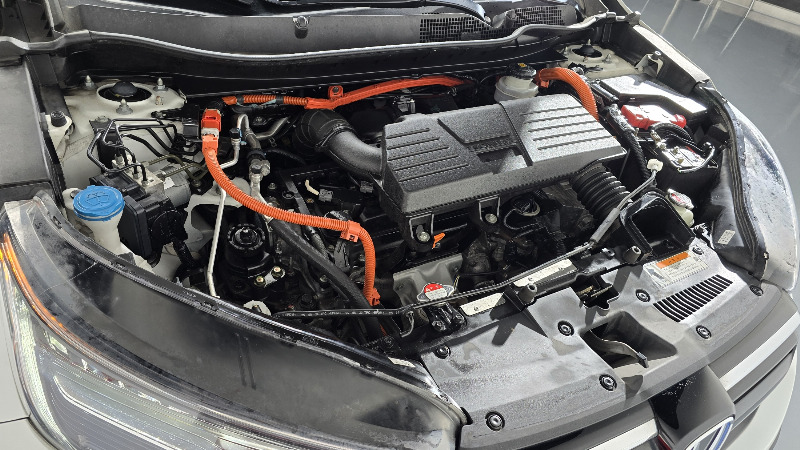 car Honda CR-V id16168 photo #6