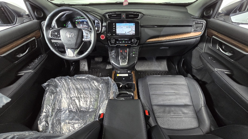 car Honda CR-V id16168 photo #7