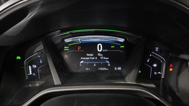 car Honda CR-V id16168 photo #8
