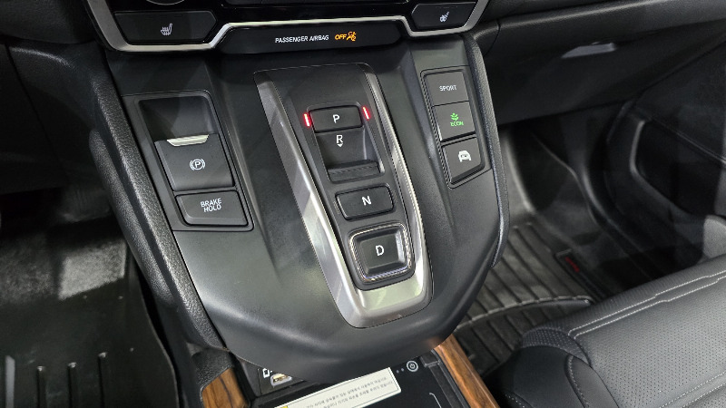 car Honda CR-V id16168 photo #9
