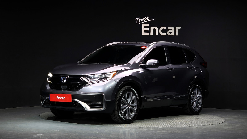 car Honda CR-V id16169 main photo