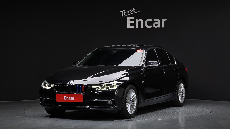 car BMW 3 Series id16175 main photo