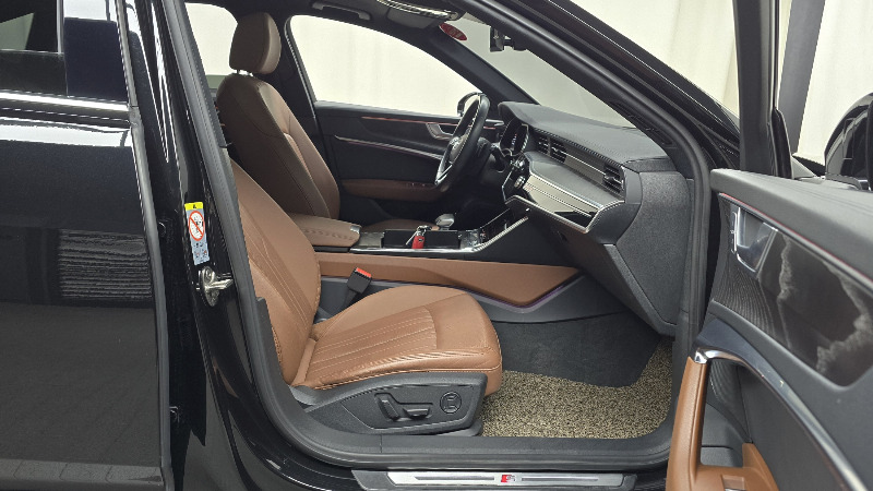 car Audi A6 id16177 photo #11
