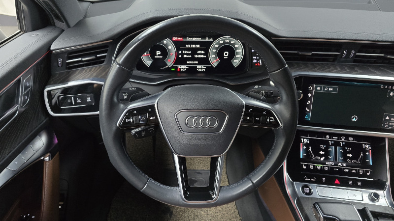car Audi A6 id16177 photo #13