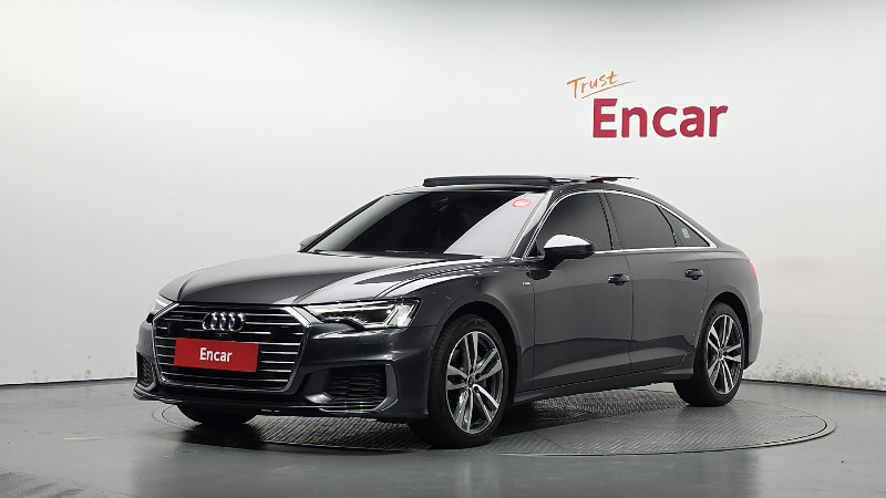 car Audi A6 id16178 main photo