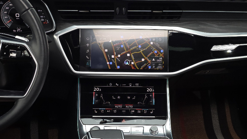 car Audi A6 id16178 photo #15