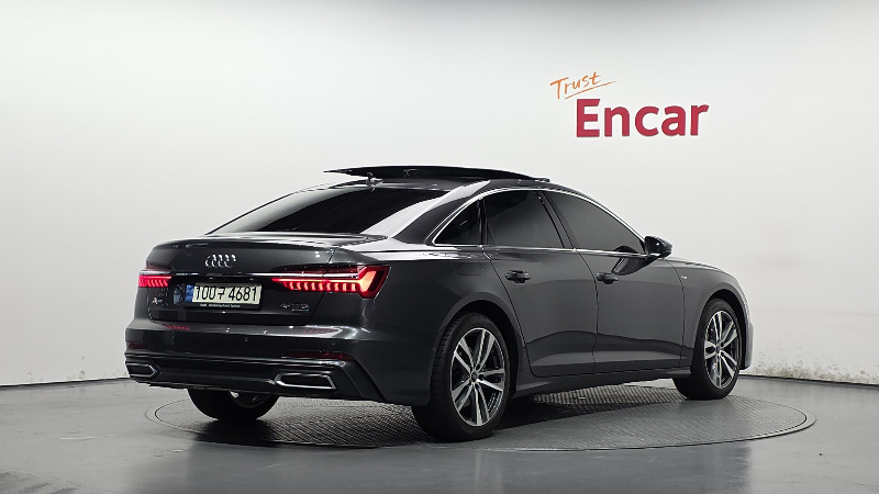 car Audi A6 id16178 photo #2