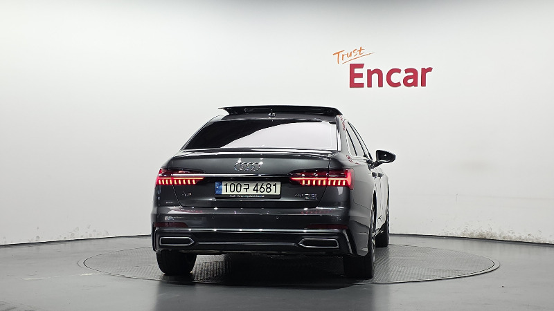car Audi A6 id16178 photo #4