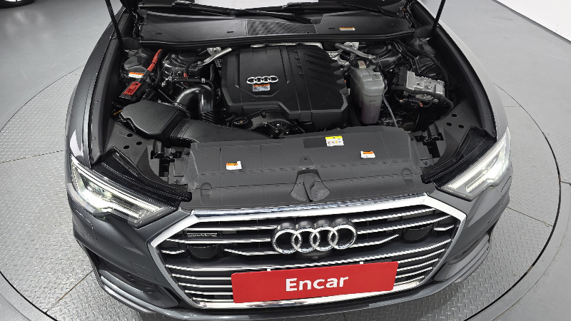 car Audi A6 id16178 photo #6