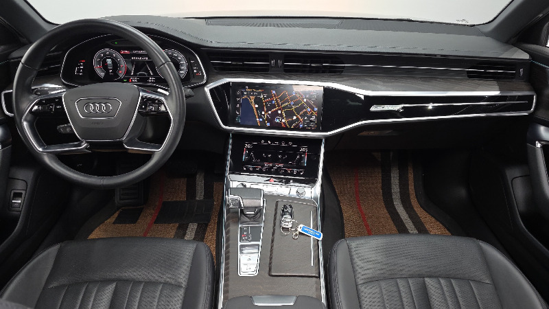 car Audi A6 id16178 photo #7