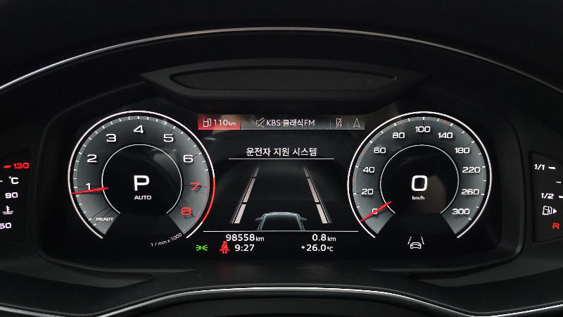 car Audi A6 id16178 photo #8