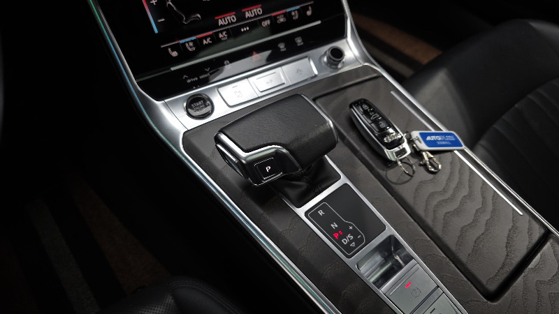 car Audi A6 id16178 photo #9