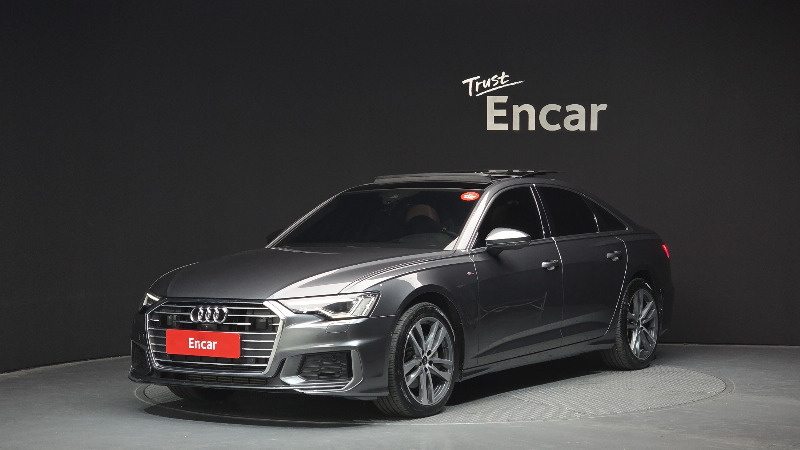 car Audi A6 id16179 main photo