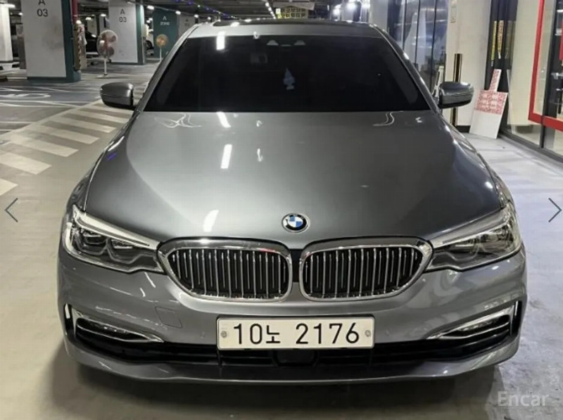 car BMW 5 Series id16188 photo #2