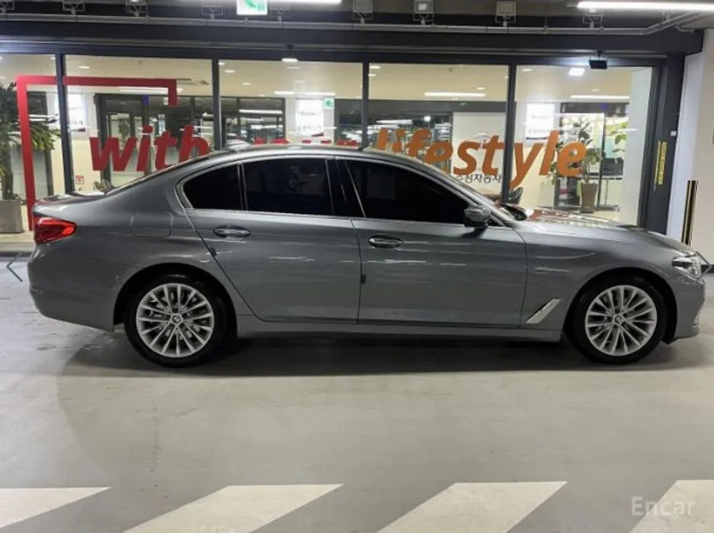 car BMW 5 Series id16188 photo #3