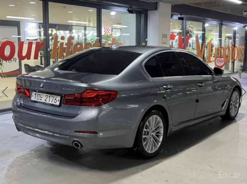 car BMW 5 Series id16188 photo #4