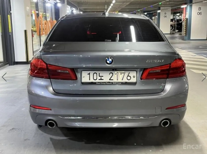 car BMW 5 Series id16188 photo #5