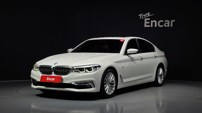 car BMW 5 Series id16200 main photo