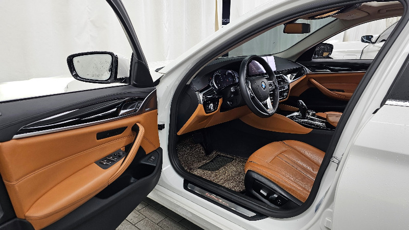 car BMW 5 Series id16200 photo #10