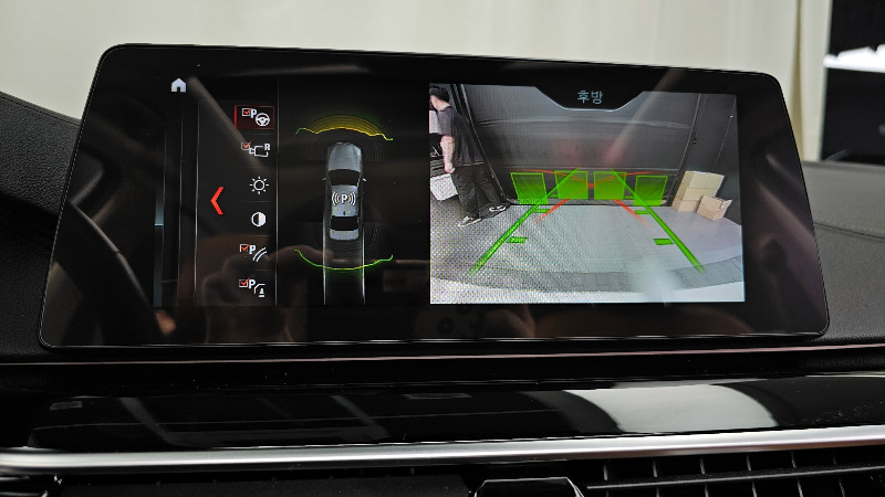 car BMW 5 Series id16200 photo #15