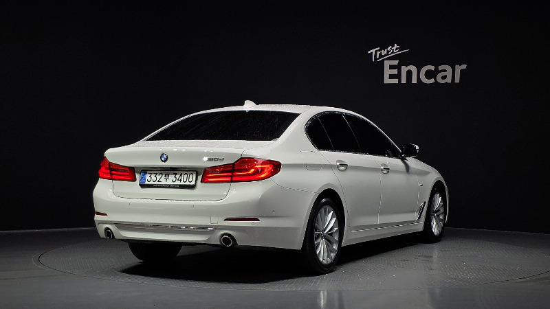 car BMW 5 Series id16200 photo #2