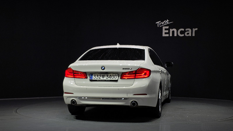 car BMW 5 Series id16200 photo #4