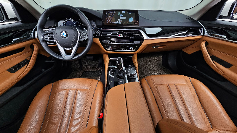 car BMW 5 Series id16200 photo #7