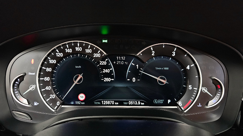 car BMW 5 Series id16200 photo #8