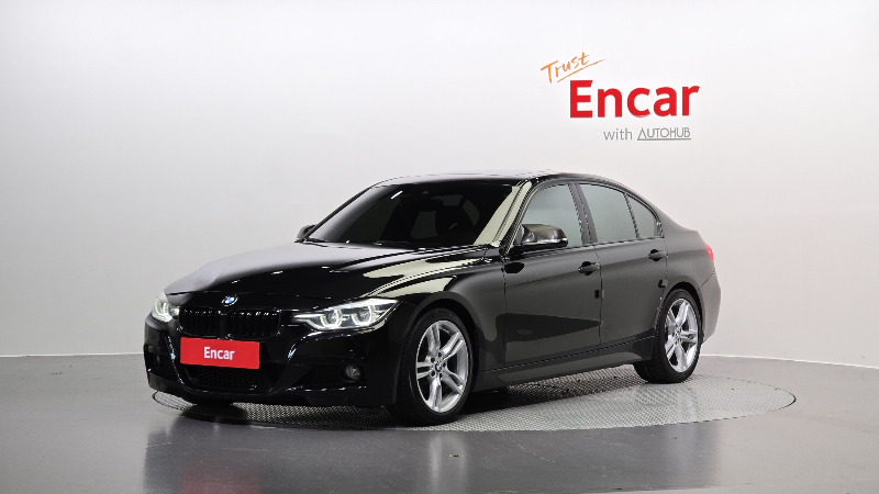 car BMW 3 Series id16201 main photo