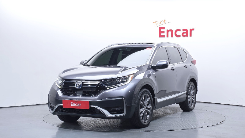 car Honda CR-V id16202 main photo