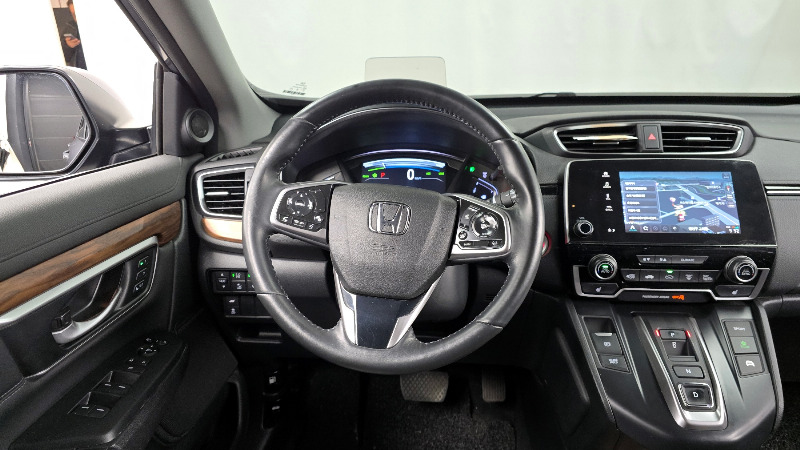 car Honda CR-V id16203 photo #13