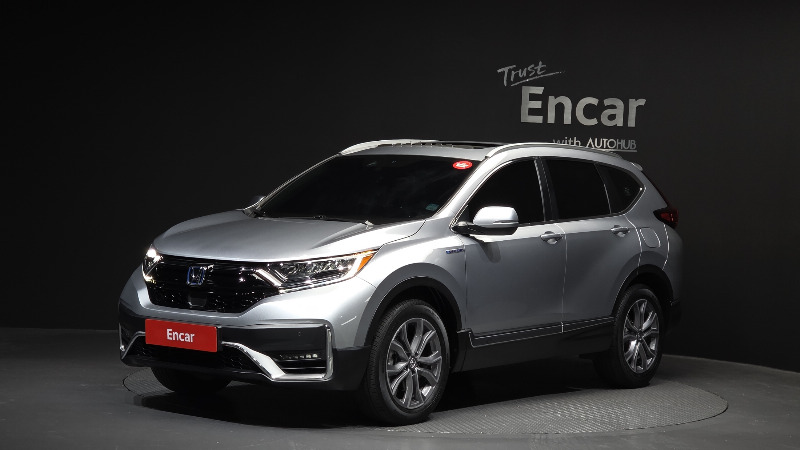 car Honda CR-V id16206 main photo