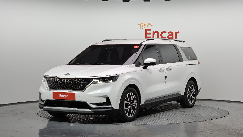 car KIA Carnival id16225 main photo