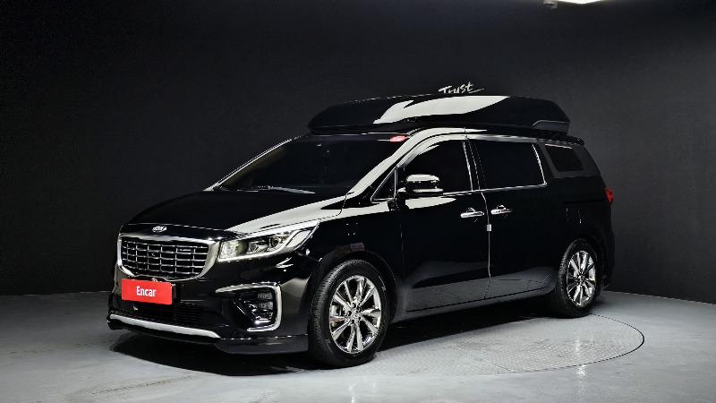 car KIA Carnival id16227 main photo