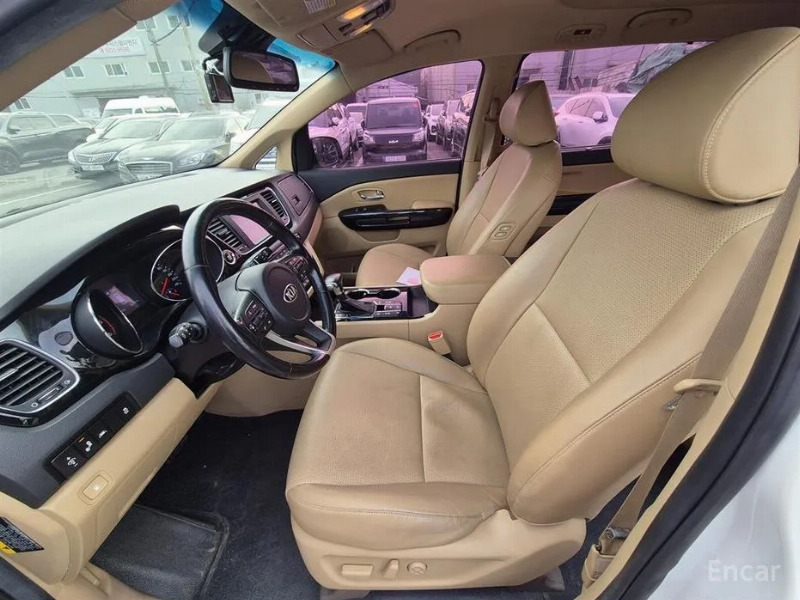 car KIA Carnival id16230 photo #15