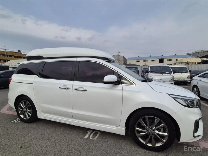 car KIA Carnival id16230 photo #4