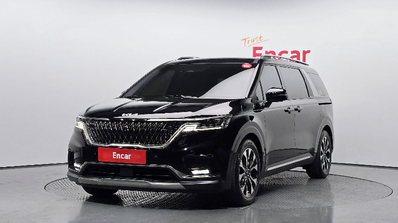 car KIA Carnival id16245 main photo