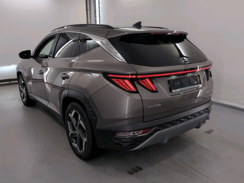 car Hyundai Tucson id16254 photo #4