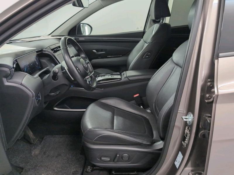 car Hyundai Tucson id16254 photo #5